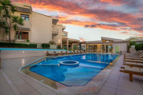 Гостиница Oscar Suites & Village  Агиа Марина